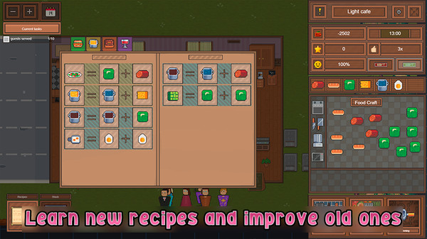 Скриншот из Nyako Restaurant