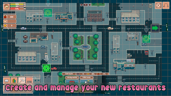 Скриншот из Nyako Restaurant