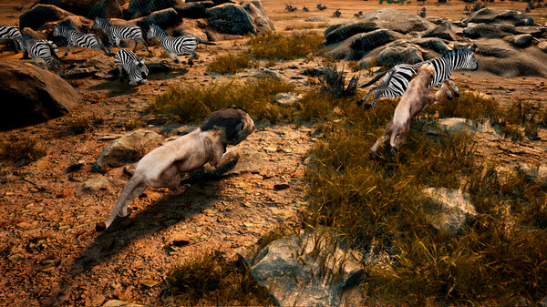 Animalia Survival game for windows Pc 1