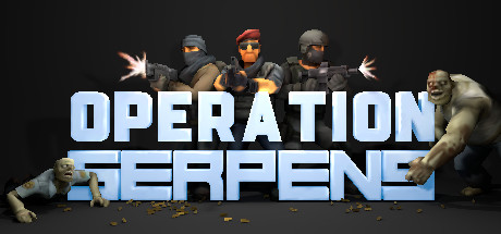 OPERATION SERPENS Cover Image