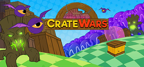 Crate Wars Cover Image