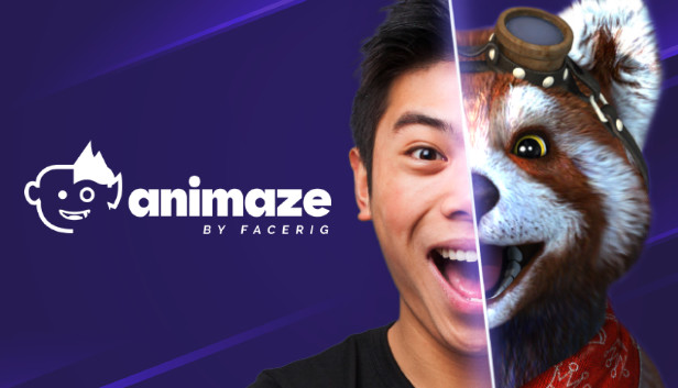 Animaze By Facerig On Steam