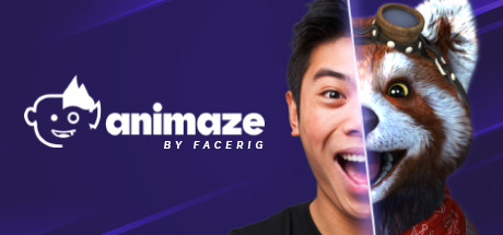 Animaze by FaceRig banner image