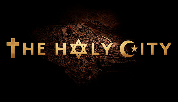 Holy сайт. Holy City.