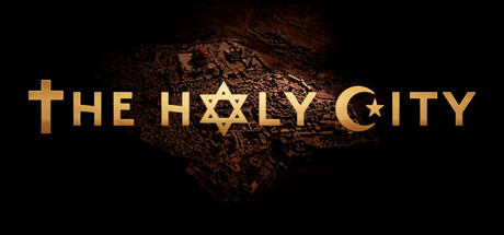 The Holy City Cover Image