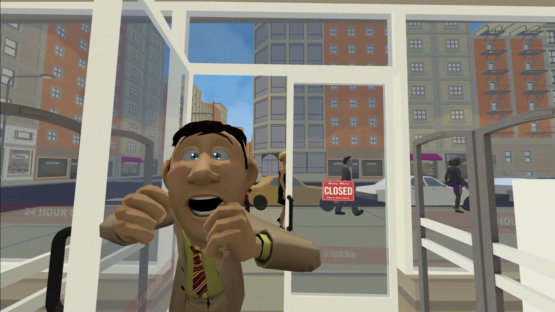 Line Simulator Demo #0