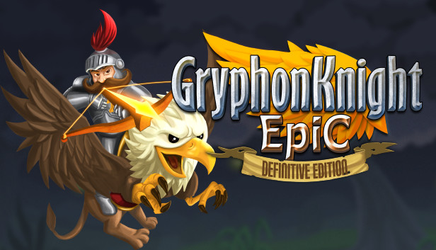 Gryphon Knight Epic (itch) Mac OS