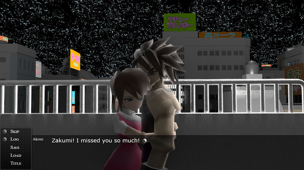 скриншот Keizudo: Duels of Love 1