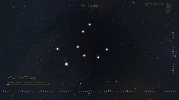 скриншот All about lines: Constellations 3