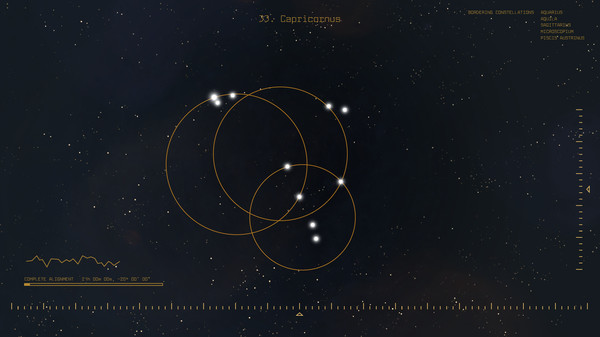 Скриншот из All about lines: Constellations