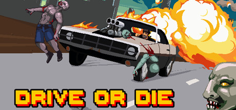 Drive or Die banner