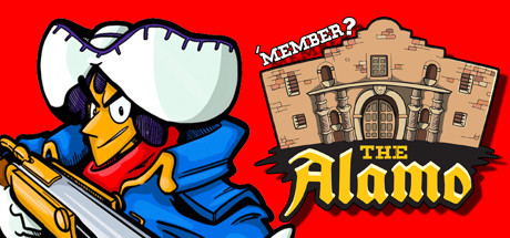 'Member the Alamo? Cover Image