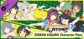 Kandagawa Jet Girls - SENRAN KAGURA Character Pass