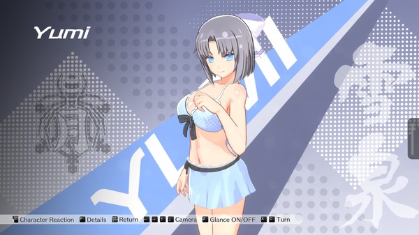 скриншот Kandagawa Jet Girls - SENRAN KAGURA Character Pass 0
