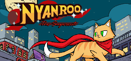Nyanroo The Supercat Cover Image