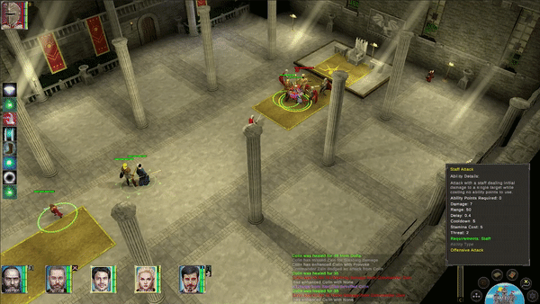 VIDEO & NEWS – Worldstone Chronicles : Devlog 26 & (re)présentation 3 treachury | RPG Jeuxvidéo
