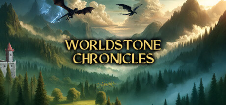 Worldstone Chronicles Cover Image