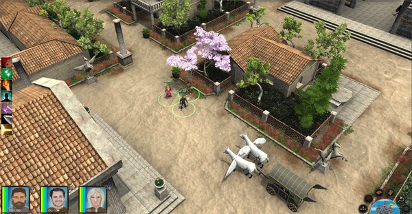 Скриншот из Worldstone Chronicles