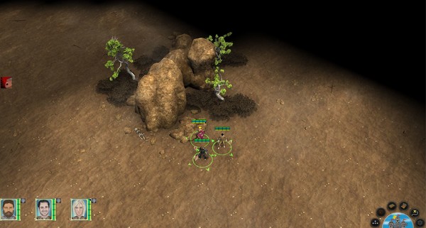 Скриншот из Worldstone Chronicles