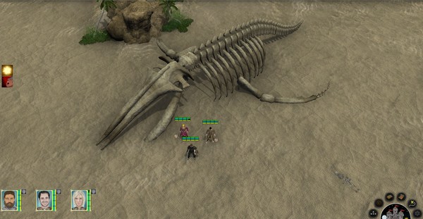 Скриншот из Worldstone Chronicles