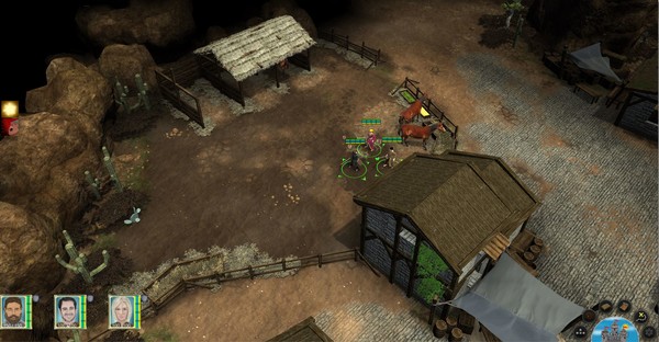 Скриншот из Worldstone Chronicles