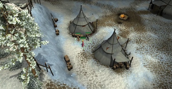 Скриншот из Worldstone Chronicles