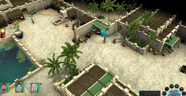 Скриншот из Worldstone Chronicles