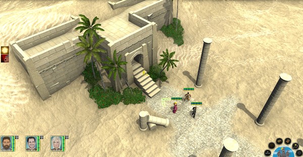 Скриншот из Worldstone Chronicles