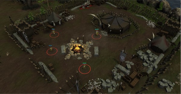 Скриншот из Worldstone Chronicles