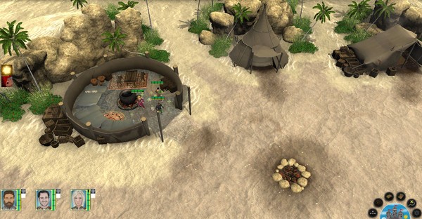 Скриншот из Worldstone Chronicles