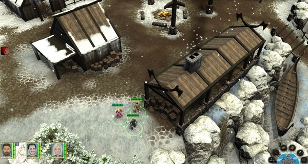 Скриншот из Worldstone Chronicles