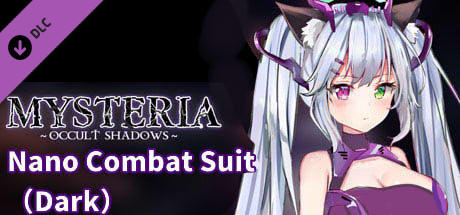 Mysteria~Occult Shadows~Nano Combat Suit (Dark)