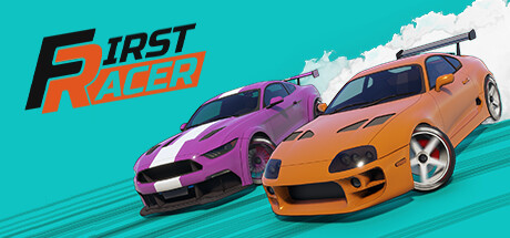 First Racer Cover Image