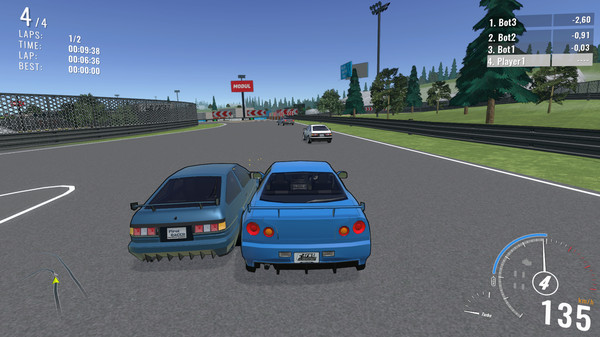скриншот First Racer 5