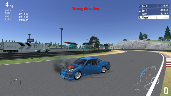 скриншот First Racer 2