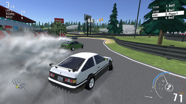 скриншот First Racer 1