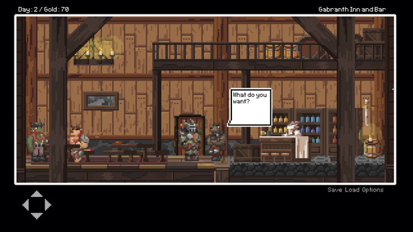 скриншот Endless Bounty 3