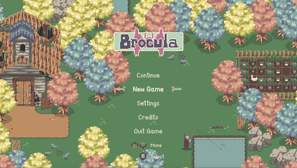 Brocula screenshot 5