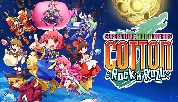 Cotton Rock 'n' Roll for PlayStation 4 