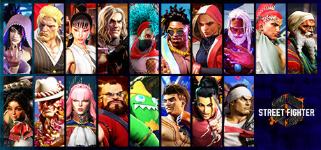 Street Fighter 6 will smash :: Street Fighter™ 6 General Discussions