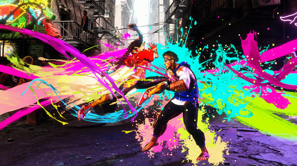 Street Fighter 6 alcanza récord de usuarios simultáneos en Steam