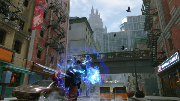 Street Fighter™ 6for windows and Linux 1