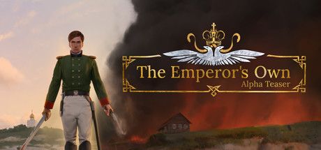 The Emperor's Own: Alpha Teaser Cover Image