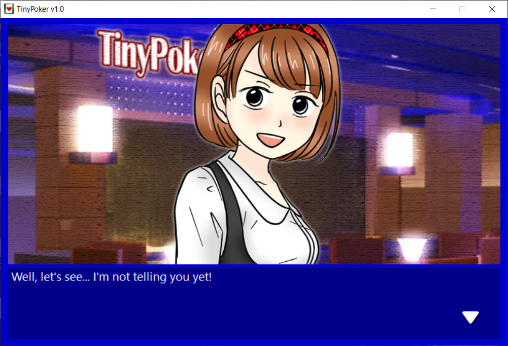 TinyPoker screenshot 4