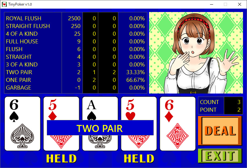 TinyPoker screenshot 3