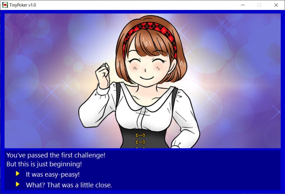 TinyPoker screenshot 2