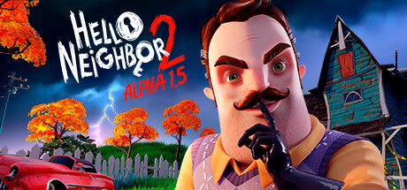 hello neighbor 2 alpha 1 multiplayer