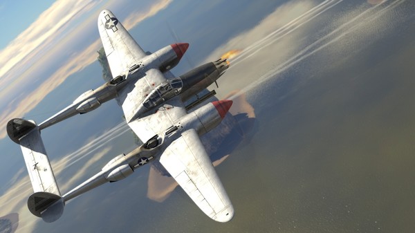 скриншот War Thunder - USA Pacific Campaign 1