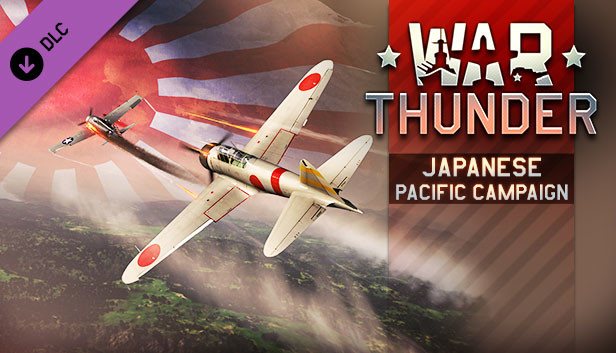 Steam War Thunder Japanese Pacific Campaign