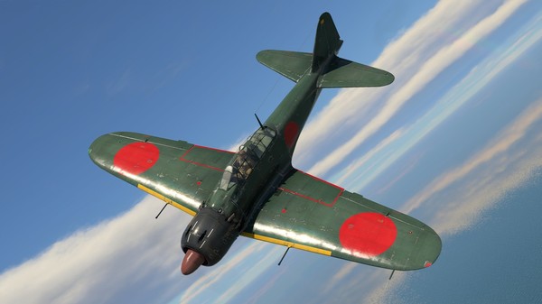 War Thunder - Japanese Pacific Campaign for steam